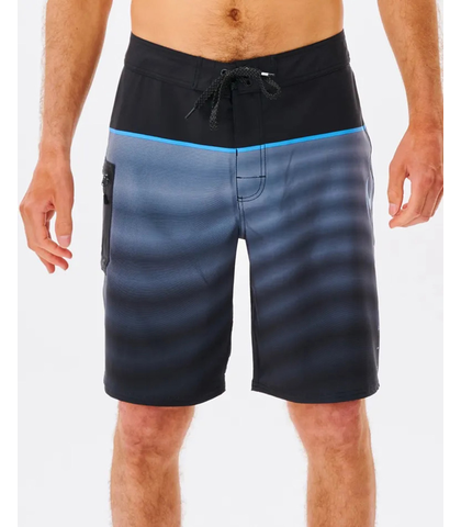 RIPCURL MENS MIRAGE ICONIC BOARDSHORT - BLACK - Mens-Bottoms : Sequence ...