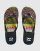 BILLABONG MENS NORTHPOINT JANDAL - NEON