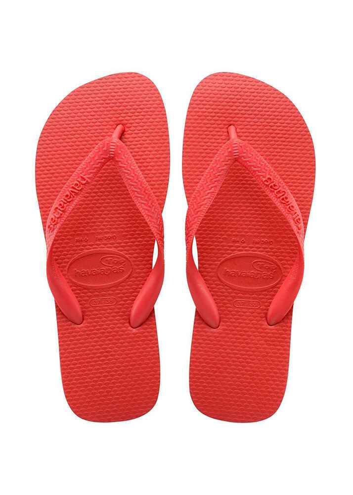 HAVAIANAS TOP JANDAL - RUBY RED - Footwear-Mens Jandals : Sequence Surf ...