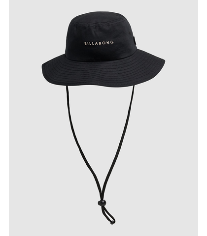 BILLABONG LADIES JAH HAT - BLACK