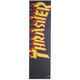 MOB GRIP - THRASHER YELLOW / ORANGE FLAME