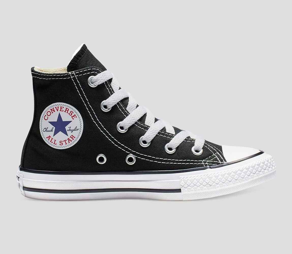 White on sale chucks kids