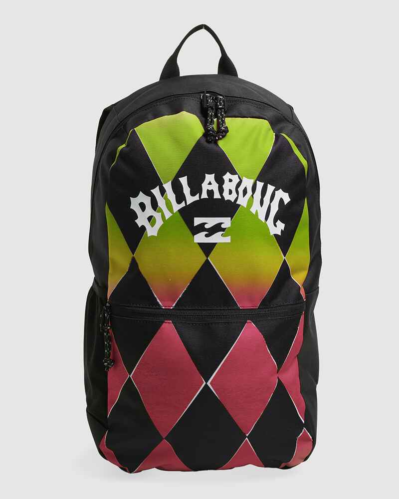 BILLABONG NORFOLK BACKPACK NEON BILLABONG MENS W23