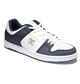 DC MANTECA 4S SHOE - DC NAVY / WHITE