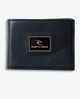 RIPCURL CORPAWATU PU ALL DAY WALLET - BLACK