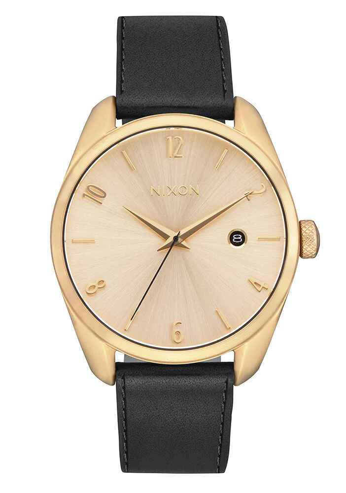 Nixon 2024 gold black