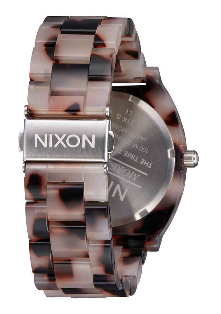 Nixon Time Teller Acetate Watch - Als.com