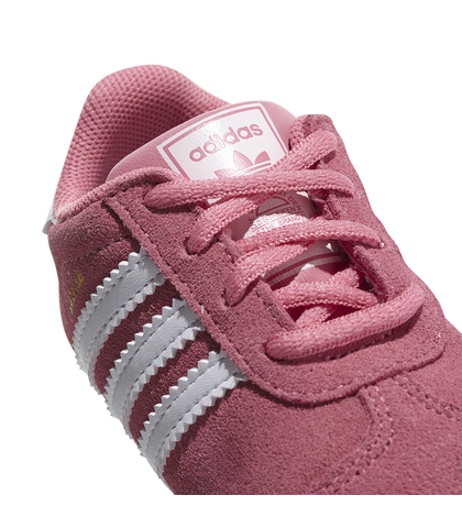 Adidas gazelle sale crib shoes