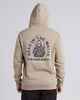 MAD HUEYS DEAD IN THE WATER HOODY - KHAKI