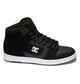 DC MANTECA 4 HI SHOE - BALCK / WHITE