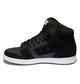 DC MANTECA 4 HI SHOE - BALCK / WHITE