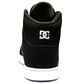 DC MANTECA 4 HI SHOE - BALCK / WHITE