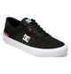 DC TEKNIC S SHOE - BLACK / WHITE