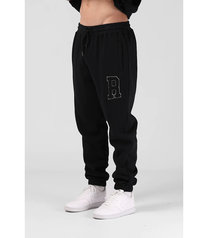 RPM MENS ACADEMY TRACKY PANT - BLACK - Mens-Bottoms : Sequence Surf ...