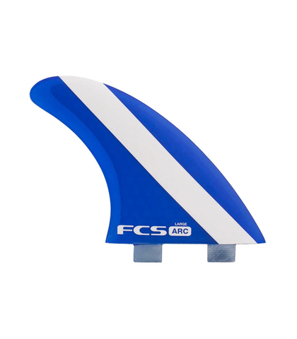 FCS ARC PERFORMACE CORE TRI FIN SET - LARGE