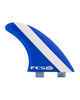 FCS ARC PERFORMACE CORE TRI FIN SET - LARGE