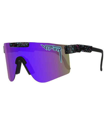 PIT VIPER THE NIGHTFALL POLARIZED DOUBLE WIDE - - PIT VIPER S23