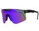 PIT VIPER THE NIGHTFALL POLARIZED DOUBLE WIDE