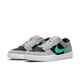 NIKE SB FORCE 58 SHOE - WOLF GREY / LIGHT MENTA / BLACK