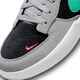 NIKE SB FORCE 58 SHOE - WOLF GREY / LIGHT MENTA / BLACK