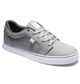 DC ANVIL TX SHOE - GREY / WHITE