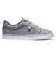 DC ANVIL TX SHOE - GREY / WHITE