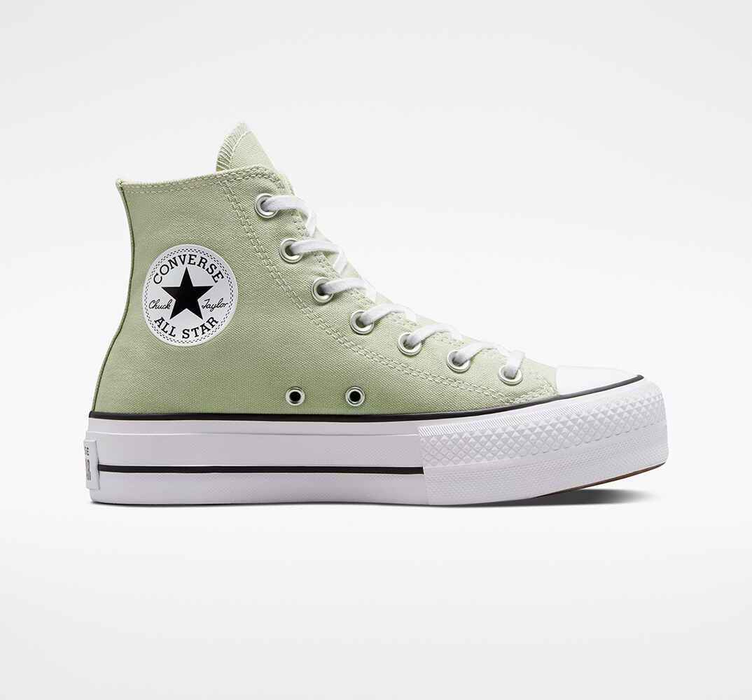 Converse discount lift high