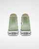 CONVERSE CHUCK TAYLOR LIFT HIGH - SAGE