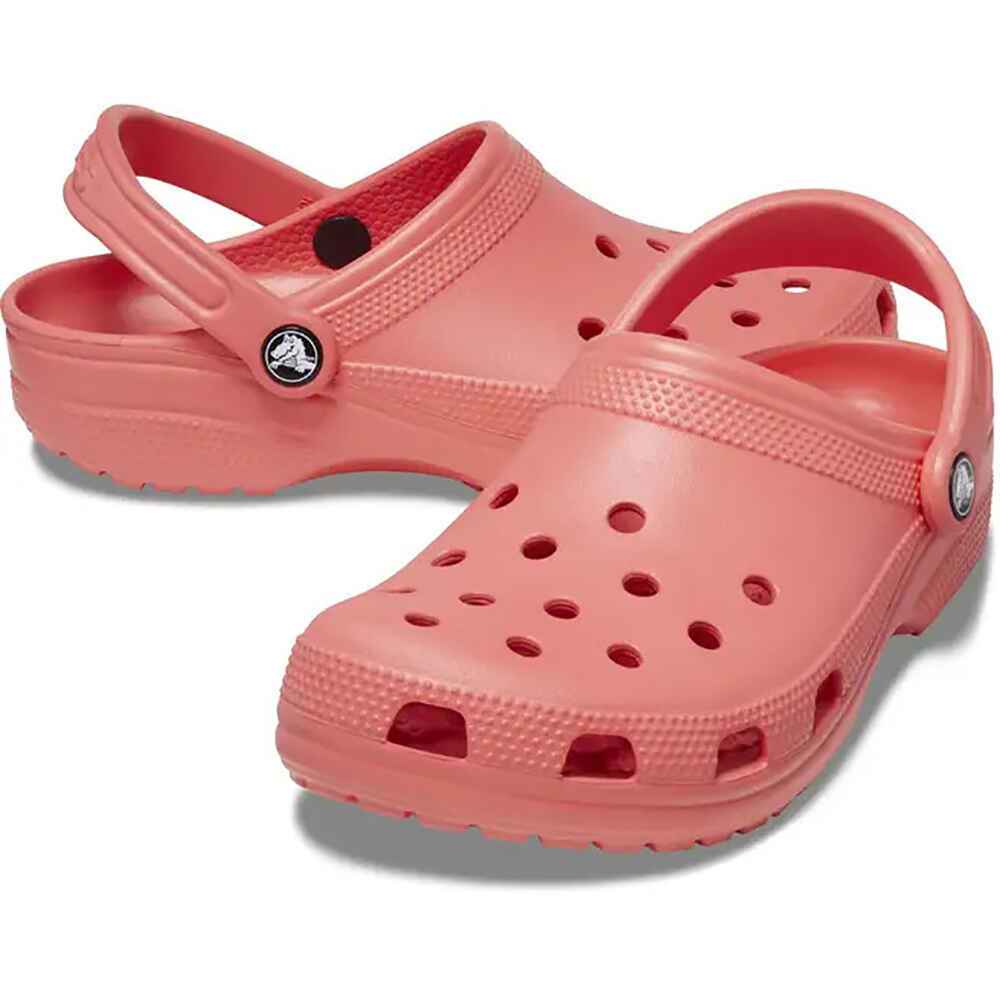 CROCS CLASSIC CLOG - NEON WATERMELLON - Footwear-Crocs : Sequence Surf ...