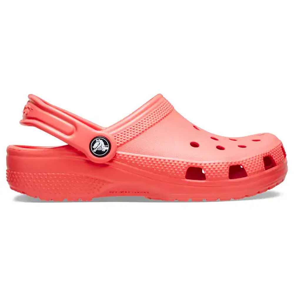 CROCS CLASSIC CLOG TODDLERS - NEON WATERMELON - Footwear-Crocs ...