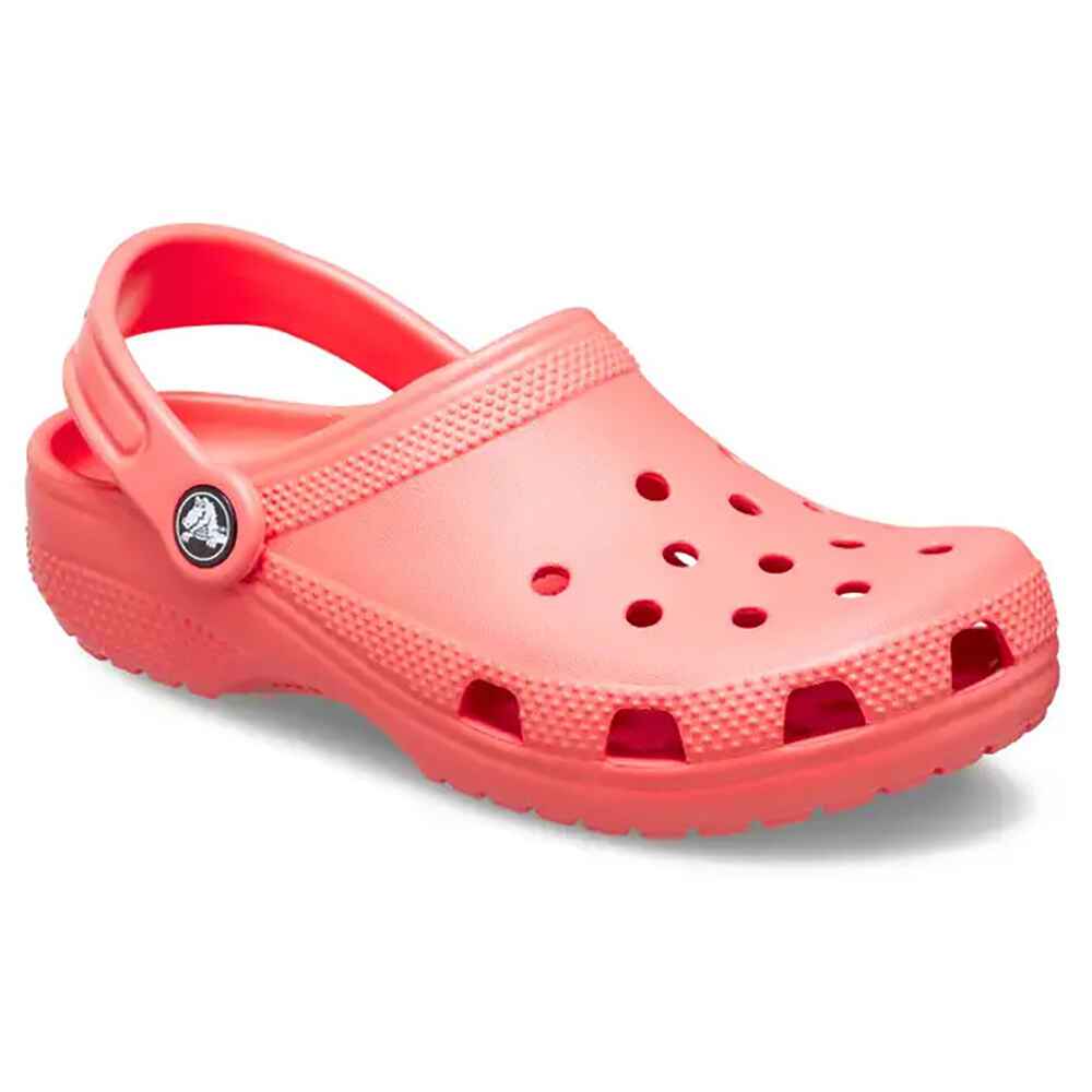 Crocs deals melon coral