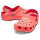 CROCS CLASSIC CLOG TODDLERS - NEON WATERMELON