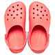 CROCS CLASSIC CLOG TODDLERS - NEON WATERMELON