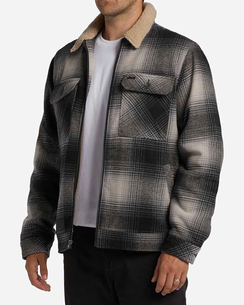 Billabong discount wool jacket