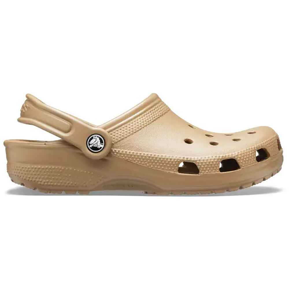 CROCS CLASSIC CLOG - KHAKI - Footwear-Crocs : Sequence Surf Shop ...