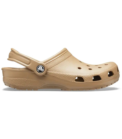 CROCS CLASSIC CLOG - KHAKI