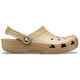 CROCS CLASSIC CLOG - KHAKI