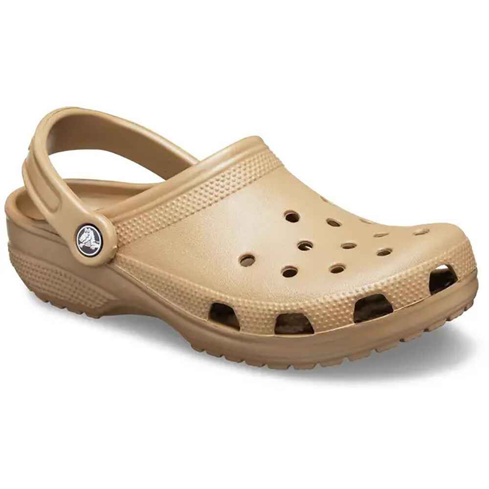 CROCS CLASSIC CLOG - KHAKI - Footwear-Crocs : Sequence Surf Shop ...