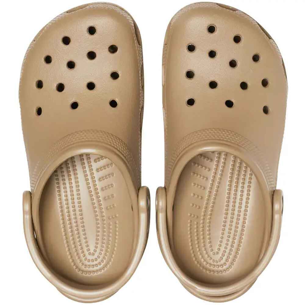 CROCS CLASSIC CLOG - KHAKI - Footwear-Crocs : Sequence Surf Shop ...