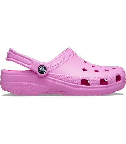 CROCS CLASSIC CLOG - TAFFY PINK