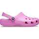 CROCS CLASSIC CLOG - TAFFY PINK