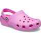 CROCS CLASSIC CLOG - TAFFY PINK