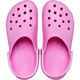 CROCS CLASSIC CLOG - TAFFY PINK