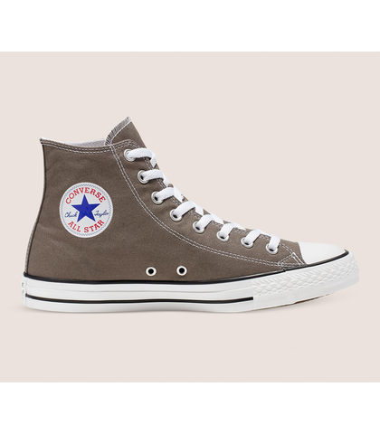 CONVERSE CHUCK TAYLOR ALL STAR HI - CHARCOAL