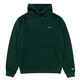 DEF MENS PHYSICS OVERSIZED HOOD- BOTTLE GREEN 