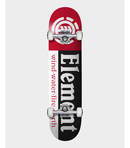 ELEMENT SECTION COMPLETE SKATE BOARD - 7.75