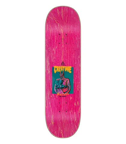 CREATURE DECK - MARTINEZ TRAVELER PRO 8.6 - Skate-Decks : Sequence Surf ...