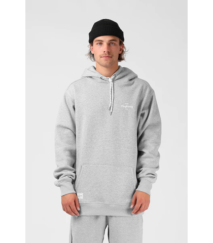 RPM MENS HIKE HOOD - GREY MARLE