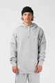 RPM MENS HIKE HOOD - GREY MARLE