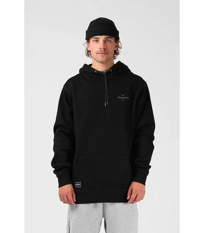 RPM MENS HIKE HOOD - BLACK